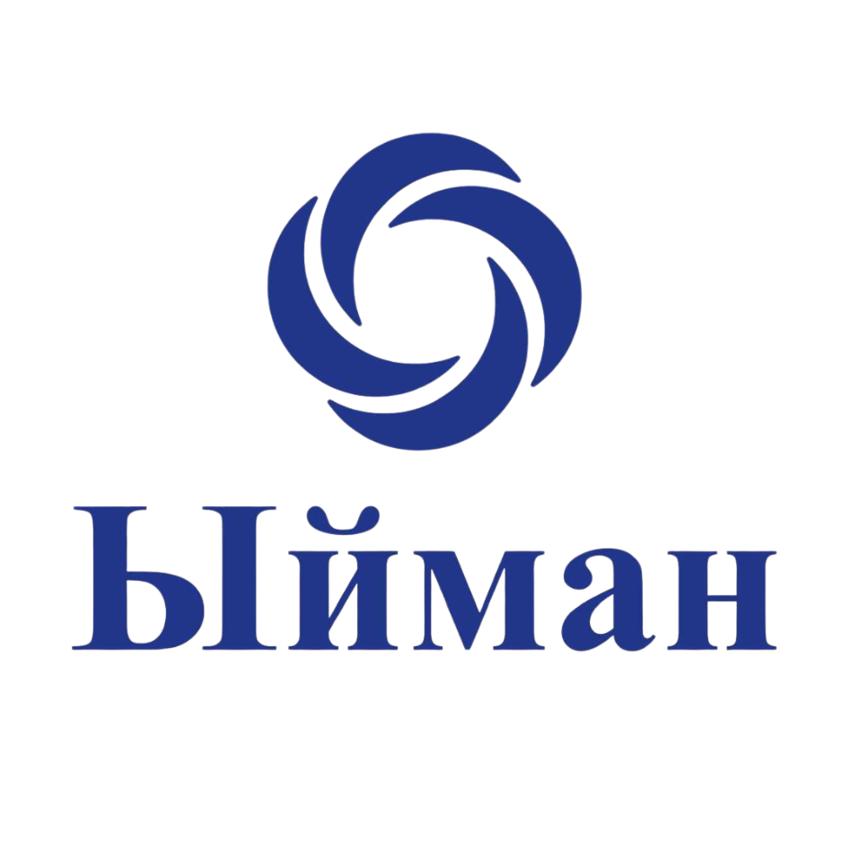 Ыйман коомдук фонду Logo